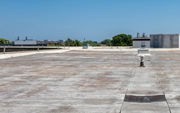 Fort William commercial flat roofing
