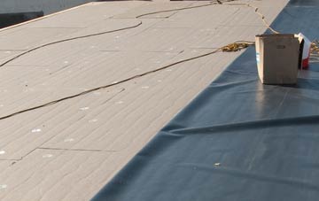 disadvantages of Fort William flat roof insulation