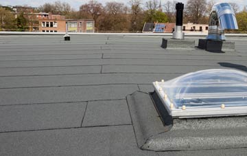 benefits of Fort William flat roofing