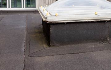 disadvantages of Fort William flat roofs
