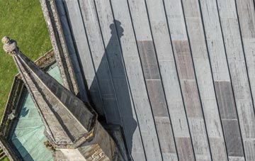 Fort William lead roof considerations