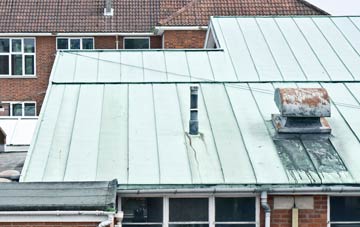 Fort William lead roofing costs