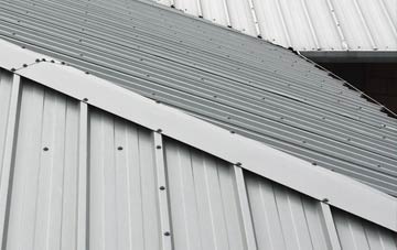 disadvantages of Fort William metal roofing