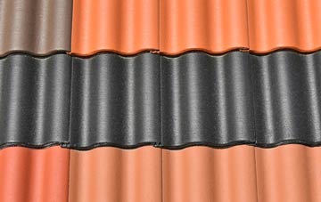 uses of Fort William plastic roofing