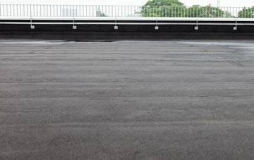 Fort William asphalt roof replacement