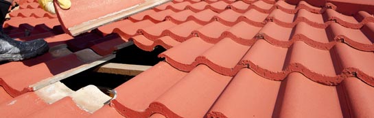 compare Fort William roof repair quotes