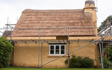 Fort William thatch roofing costs