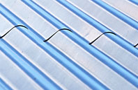 Fort William corrugated roofing