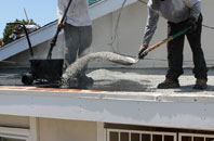 Fort William flat roofing repair