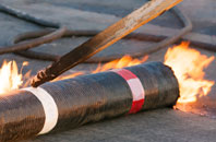 free Fort William flat roofing repair quotes