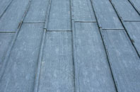 Fort William lead roofing